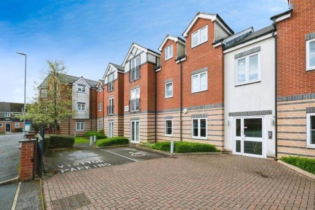 2 Bed, 2 Bath Apartment In Roundhay Leeds  Exterior photo
